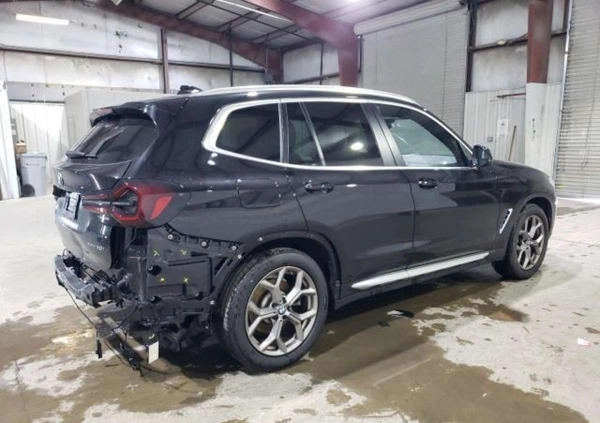 BMW X3 cena 129000 przebieg: 33641, rok produkcji 2022 z Koniecpol małe 56